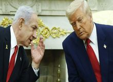 گفت‌وگوی تلفنی ترامپ و نتانیاهو پس از حمله به ایران