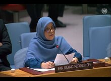 یک دیپلمات زن، مدیرکل آمریکا وزارت خارجه ایران شد+سوابق