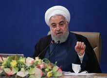 روحانی: در زمینه‌های بسیاری به خودکفایی رسیده‌ایم/ پتروشیمی در ۱۴۰۴ شاهد یک جهش بزرگ خواهد بود