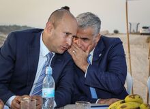نامه مشترک نخست وزیر و وزیر خارجه اسراییل به بایدن:نام سپاه پاسداران را از لیست گروه های تروریستی حذف نکنید+ متن