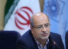 زالی: آمار مراجعه و بستری در تهران نگران کننده است / ۳۹۳ مورد بستری در یک روز / وضعیت در تهران و برخی نقاط دیگر کشور، حاکی از عدم کنترل اپیدمی است