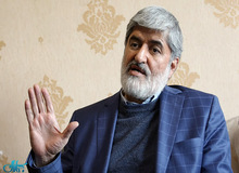 علی مطهری: چرا شفافیت آراء در شورای نگهبان و مجمع تشخیص نباید باشد؟