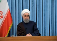 اولین واکنش دفتر حسن روحانی به گزارش فیگارو و نیویورک تایمز درباره مقامات نظامی؛ این گزارش ها مکمل  تحریم‌های اقتصادی و تهدیدهای نظامی است + جزئیات