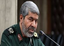 سخنگوی سپاه: دستان نیروی دریایی سپاه پُر است