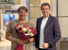 مربی آلمانی پرسپولیس به ایران رسید