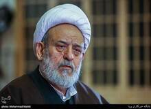 شیخ حسین انصاریان: برگزاری محرم، افضل واجبات است/ عزاداری محرم نباید تعطیل شود/ روضه‌خوانی واجب است
