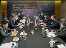 اعلام آمادگی وزیر ارتباطات برای همکاری با کره جنوبی در بخش ارتباطات و فناوری اطلاعات