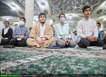 معاون تهذیب حوزه علمیه کاشان: امسال نوجوانان بیشتری جذب حوزه های علمیه شدند