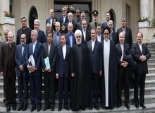 ببینید: پرونده قضایی مسؤولان دولت روحانی به دادسرا رفت +فیلم