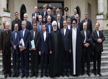 ببینید: پرونده قضایی مسؤولان دولت روحانی به دادسرا رفت +فیلم