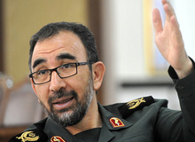 فرمانده سپاه امام رضا(ع) استاندار خراسان رضوی شد+ سوابق سردار نظری 