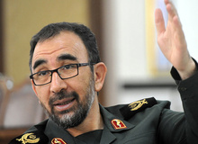 فرمانده سپاه امام رضا(ع) استاندار خراسان رضوی شد+ سوابق سردار نظری 