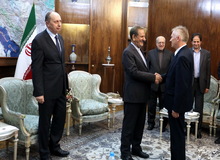 جهانگیری: محدودیتی پیش روی توسعه مناسبات تهران و مینسک وجود ندارد