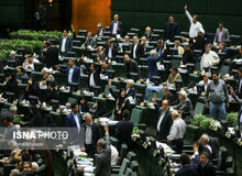 بررسی طرح‌های ضدآمریکایی در دستور کار هفته آینده مجلس
