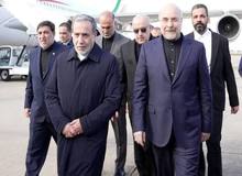 بازگشت هیئت مذاکره کنندهٔ ایران از قطر 