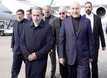 بازگشت هیئت مذاکره کنندهٔ ایران از قطر 