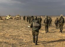  رویترز: ارتش لبنان ۵ کیلومتر از مرز عقب نشینی کرد