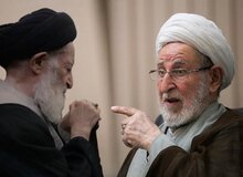روزنامه جمهوری اسلامی: یک هفته قبل از نامه آیت الله یزدی،آیت الله شبیری از افول اخلاق در حوزه های علمیه گلایه کرد