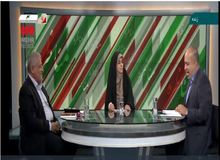  هاشمی خطاب به خضریان: چیکار به بابام داری؟ میخوای مامانمم بردارم بیارم اینجا بگه بریزن تو خیابون؟+فیلم