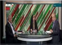  هاشمی خطاب به خضریان: چیکار به بابام داری؟ میخوای مامانمم بردارم بیارم اینجا بگه بریزن تو خیابون؟+فیلم