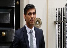 تماس تلفنی سوناک با نتانیاهو و محمود عباس
