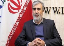 عزیزی، رئیس کمیسیون امنیت ملی مجلس:  ارسال پرونده هسته ای ایران به شورای امنیت اشتباه بزرگ اروپایی ها در همراهی با آمریکا بود باید منتظر پاسخ نظام باشند و عواقب آن را بپذیرند