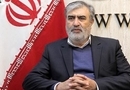 عزیزی، رئیس کمیسیون امنیت ملی مجلس:  ارسال پرونده هسته ای ایران به شورای امنیت اشتباه بزرگ اروپایی ها در همراهی با آمریکا بود باید منتظر پاسخ نظام باشند و عواقب آن را بپذیرند