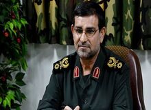  سردار تنگسیری: خلیج فارس خانه ما است، در اینجا آتش افروزی نکنید/ نگذاشتیم تنگه بسته شود، اما سؤال این است که آیا منطقی است دنیا از این تنگه استفاده کند و ما استفاده نکنیم؟