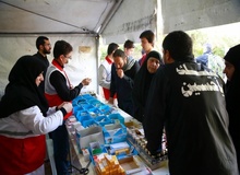 معاون دانشگاه علوم پزشکی ایلام: جمع‌آوری ۱۸۳ کیلو موادغذایی فاسد توسط بازرسان/ویزیت ۲۸۰۰ زائر اربعین