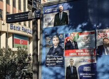آغاز انتخابات ریاست‌جمهوری جمهوری آذربایجان
