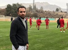 مدیر آکادمی پرسپولیس کرونا گرفت