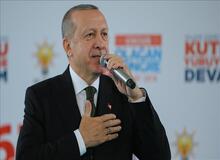 اردوغان: 5 عضو شورای امنیت در حال نابودی جهان‌ هستند
