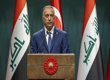 الکاظمی: معاون ابوبکر البغدادی دستگیر شد
