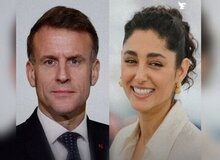 تحلیل هفته‌نامه سپاه از ماجرای «رابطه‌ افلاطونی» گلشیفته و مکرون/ نمی‌توان احتمال نقش‌آفرینی موساد در طراحی یا تقویت این روایت را نادیده گرفت
