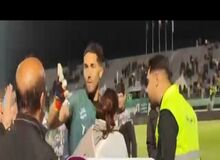 ورود دختر جیمی جامپ به زمین+ فیلم 