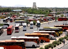 نرخ بلیت اتوبوس‌های بین‌شهری هم گران می شود