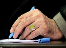 پیام تسلیت رهبر انقلاب در پی شهادت جانباز عزیز دفاع مقدس علی خوش‌لفظ