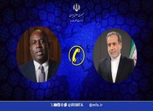 عراقچی به وزیرخارجه انگلیس: خویشتنداری را نمی‌پذیریم
