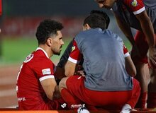 توضیح پزشک پرسپولیس درباره مصدومیت عالیشاه