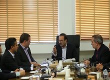 
همکاری بانک صنعت و معدن در بازگرداندن واحد‌های صنعتی غیر فعال به چرخه تولید/ در شرایط جنگ اقتصادی به روش‌ها و فرمول‌های جدید نیاز داریم