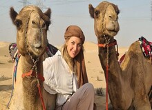 عربستان سال ۲۰۲۴ را «سال شتر» نام‌گذاری کرد!
