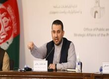 دولت افغانستان فارسی را زبان ملی اعلام کرد