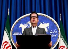 موسوی: اقدامات اخیر فرانسه مداخله‌جویانه و فاقد مبنای حقوقی است
