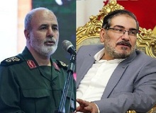 علی اکبر احمدیان و علی شمخانی را به‌عنوان نمایندگان رهبری در شورای دفاع منصوب شدند
