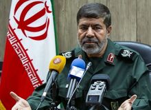 سخنگوی سپاه: در وصیت نامه شهدا اصل تبعیت از ولایت مورد تاکید است/ دشمن با شعار زن، زندگی، آزادی می‌خواهد ترویج برهنگی کند