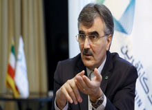  محمدرضا فرزین مدیرعامل بانک ملی شد