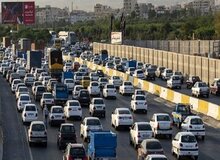 محدودیت تردد در آزادراه تهران کرج قزوین تا ۲۰ شهریور/ جزئیات