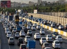 محدودیت تردد در آزادراه تهران کرج قزوین تا ۲۰ شهریور/ جزئیات