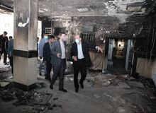 قوه قضاییه: ۴ نفر دیگر از مجروحان حادثه زندان اوین درگذشتند 