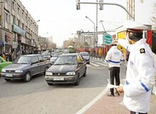 نماینده مجلس بینی مامور پلیس را شکست، نیروی انتظامی شکایت کرد

